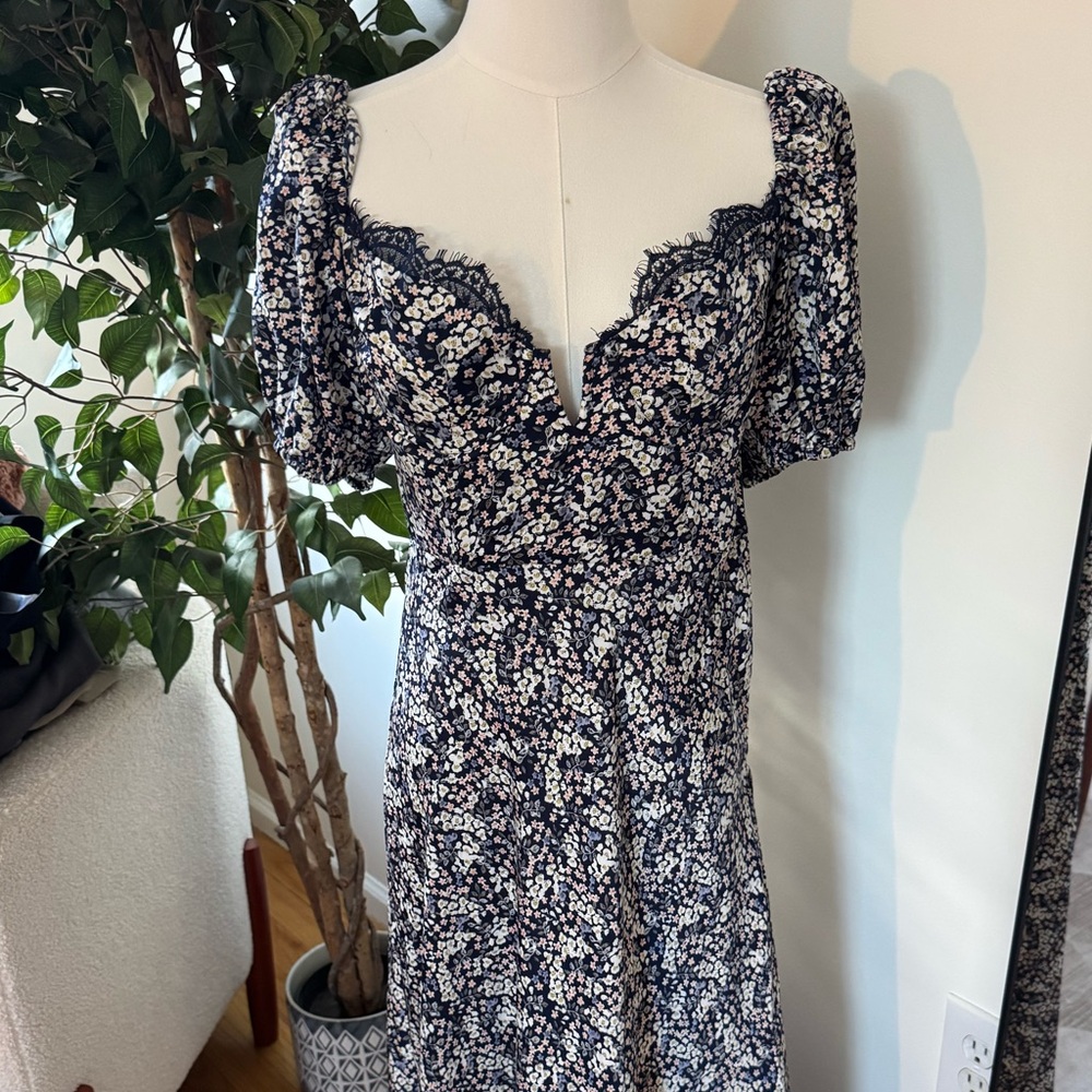 ASTR the Label Sylvie Dress